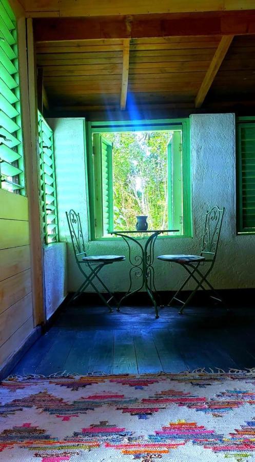 Ginger Lodge Cottage, Peters Rock, Woodford Po St Andrew, Jamaica - This Property Is Not In Jacks Hill كينغستون المظهر الخارجي الصورة