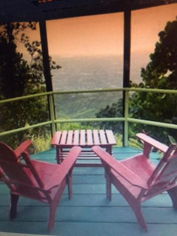 Ginger Lodge Cottage, Peters Rock, Woodford Po St Andrew, Jamaica - This Property Is Not In Jacks Hill كينغستون المظهر الخارجي الصورة