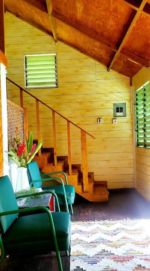 Ginger Lodge Cottage, Peters Rock, Woodford Po St Andrew, Jamaica - This Property Is Not In Jacks Hill كينغستون المظهر الخارجي الصورة